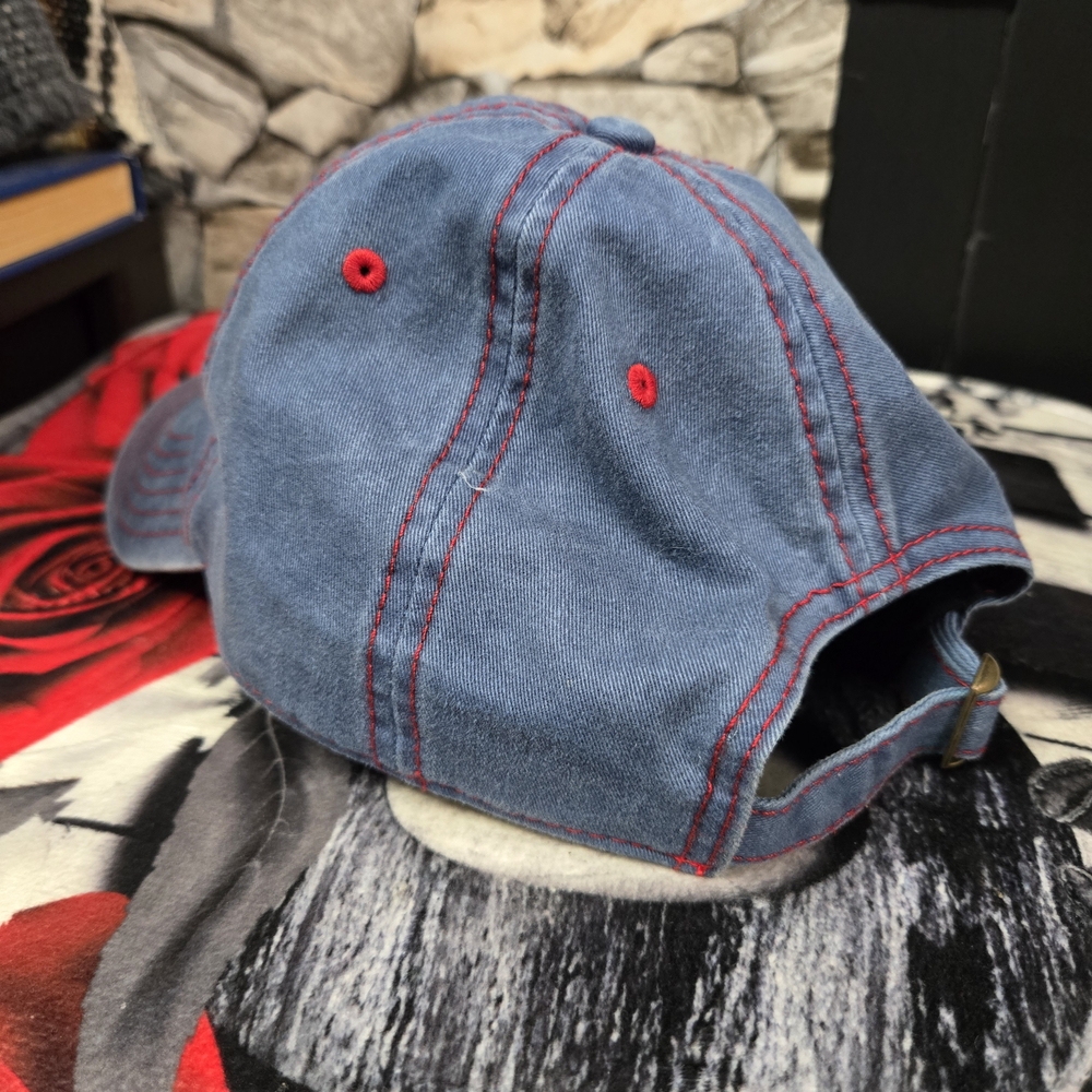 Blue Cap - Picture 2 of 6